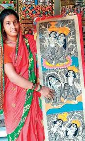 Bringing Back Heritage Art Forms The New Indian Express bringing back heritage art forms the