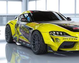 All Cars New Zealand 2020 Toyota Gr Supra A90 Drift Car Toyota Supr In 2020 Toyota Drifting Cars Japanese Sports Cars