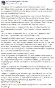 Membuatnya sendiri tidaklah terlalu susah. Kena Simpan Duit Bawah Tilam Ke Bank Sekarang Cerewet Susah Buka Akaun Baru Kongsi Tular Semasa Forum Cari Infonet