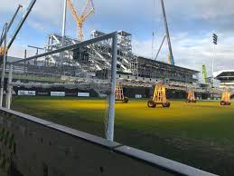 Jul 1, 2021 contract expires: Photos Fulham Fc Riverside Stand Progresses Construction Manager