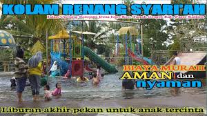 Kolam Renang Syari Ah Youtube
