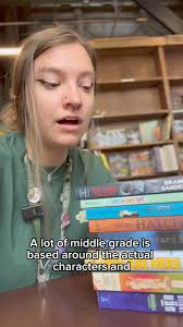 What Is The Middle Grade Genre?