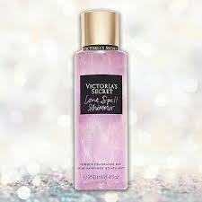 Victoria S Secret Love Spell Frosted Fragrance Mist Body Spray 8 4 Fl Oz 13 95 Picclick In 2020