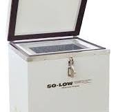 So-Low 2 Cu. Ft. Mini Ultra Low Temp Chest Laboratory Freezer (-85°C)