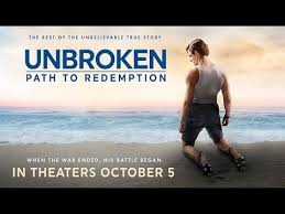 Based on the incredible true story. Unbroken Path To Redemption 2018 Official Trailer Youtube
