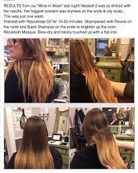 Purchase conditioners that are made for dry and frizzy hair, because these will have ingredients that will help replace lost moisture to create soft, smooth hair. Do You Have Oily Scalp And Dry Hair Check This Out Monat Hair Breaking Hair Oily Scalp
