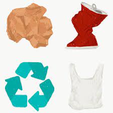 Recyclable Waste Icon Set Transparent Png Free Image By Rawpixel Com Sasi Icon Set Free Illustrations Iconic Photos