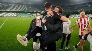 Currently, real betis rank 15th, while athletic bilbao hold 9th position. Athletic Bilbao Beat Real Betis On Penalties To Secure Place In Copa Del Rey Semi Final Football Espana