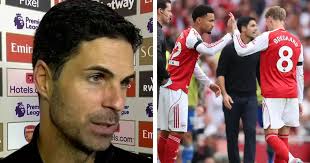 He has different qualities': Mikel Arteta hails Ethan Nwaneri's impact  against Nottingham Forest