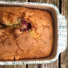 Cranberry Orange Bread A Cedar Spoon