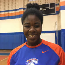 Julia Seibold's Marvin Ridge High School Bio