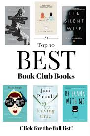 Best Summer Reads Of 2016 Best Book Club Books Book Club Reads Book Club Books