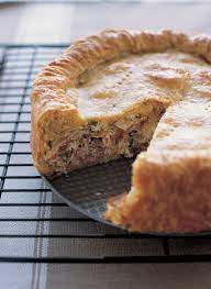 Pizza Rustica Recipe Food Pizza Rustica Recipes
