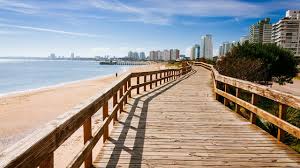 Clima Punta Del Este Temperatura Mejor Epoca Para Viajar Tiempo