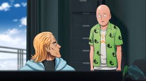 One Punch Man Season 2 Episode 7 Release Date Anime Review One Punch Man 2nd Season Episode 1 Sequential Planet One Punch Man One Punch Man 2 One Punch Man King