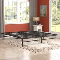 This platform bed brings plenty of spare storage for your books, socks, or blankets to your bedroom. Easy Storage Bed Frames You Ll Love In 2021 Wayfair