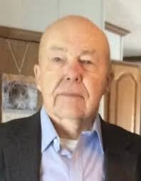 Kenneth Moored Obituary