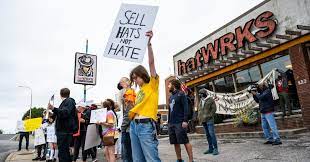 Nashville Hat Shop Sold Yellow Star Vaccine Patches Insider Voice