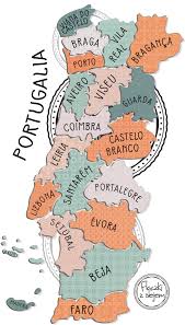 Szukaj informacji o pogodzie, warunkach drogowych, tras ze wskazówkami. Mapa Portugalii Flaczki Z Olejem
