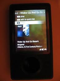 Hands On With The Zune Part 2 Wired