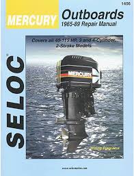 These simple visual representations all. Amazon Com Mercury Outboard 1965 1989 Repair And Tune Up Manual Outboard Motors Sports Outdoors