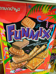 Blog ak.ikut suke aku r. Munchy S Funmix Reviews