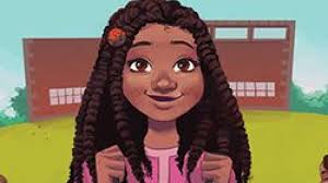 8 Children's Books with Curly Characters