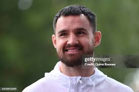 238 Bailey Wright Socceroos Photos & High Res Pictures