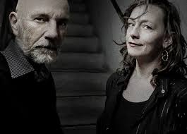 Hamish Stuart and Lucie Thorne — Stuart Spence