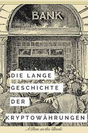 Seit 2009 ein stark wachsender markt, gibt es immer mehr verschiedene kryptowährungen. Bitcoin Und Kryptowahrungen In Jener Vergangenheit Kryptowahrungen Wie Bitcoin Br Bitcoin Br Der Ges Geschichte Kryptowahrung Allgemeinwissen Fragen