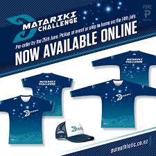 Matariki Hiwa i te Rangi Challenge (Sanctioned)