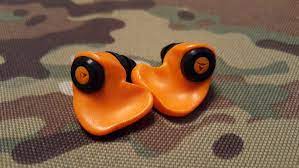 Decibullz custom molded earplugs are easily and quickly fitted to the exact shape of your ear. Decibullz Custom Molded Percussive Shooting Ear Plugs Firearms Insider Community