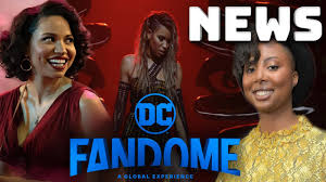 This story first ran in buffering, vulture's newsletter about the streaming industry. Jurnee Smollett S Black Canary Hbo Max Series In Development Youtube