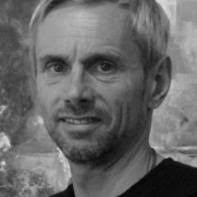 The Young Jesus Painting by Erwin Karl