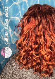 Copper Red Curly Hair Red Curly Hair Curly Hair Styles Haircuts For Curly Hair