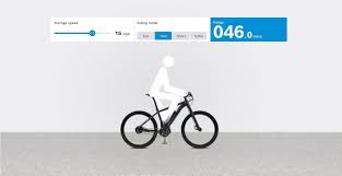 It changes depending on your weight, the bike weight, the type of bike you use, and the types of tires. Ebike Range Calculator For Bosch Drive Systems Bosch Ebike Bosch Ebike Systems