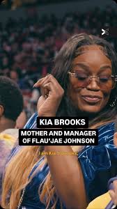 From managing @flaujae to now her teammate @kailyngilbert_, @kiajbrooks  continues to be an advocate for @lsuwbkb 🏀 , To learn more about Kia,  watch her short film by clicking the 🔗 in bio. , ...