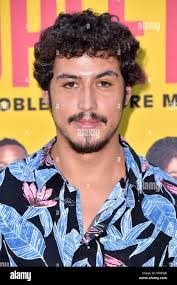 Johan Macias's Instagram, Twitter & Facebook