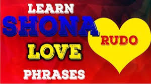These are some of the most common names in the native shona language of zimbabwe,spoken by over 80% of the population. Learn Love Phrases In Shona Youtube
