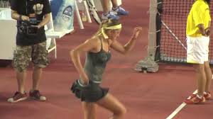 31.07.89, 31 years wta ranking: Victoria Azarenka Dancing To Sexy And I Know It And Gangnam Style Youtube