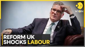 Shock Poll Puts Reform UK Ahead Of Labour For The First Time | World News |  WION