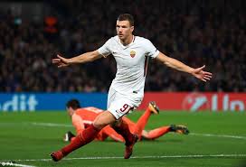View the daily youtube analytics of edin dzeko bosnien and track progress charts, view future predictions, related channels, and track realtime live sub counts. Roma Lehnte Auch Das Verbesserte Angebot Von Inter Fur Edin Dzeko Vizual Ab