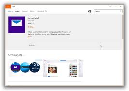 Highlights email from real people and sorts everything else into other folders. Yahoo Mail App For Windows 10 Now Available For Download