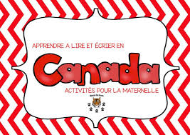 Canada Fiches A Imprimer Maman Des Fauves Canada A Imprimer Activite Maternelle
