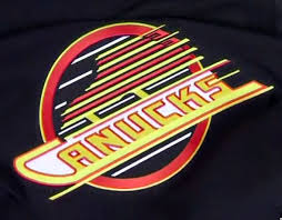 Pavel bure of the vancouver canucks skates up ice against the toronto maple leafs during nhl game action on december 7, 1991 at maple leaf gardens in toronto, ontario, canada. Canucks Reveal Flying Skate Throwback Uniforms Sportslogos Net News