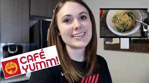 MAKING CAFE YUMM BOWLS! CHEAP & EASY MEAL