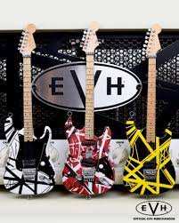 Sale price $39.41 $ 39.41 $ 49.26 original price $49.26 (20% off) free shipping add to favorites. Evh Set Of 3 Eddie Van Halen Mini Guitar Replica Collectibles Offici Axe Heaven Store Mini Guitar Replica Collectibles