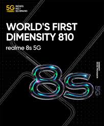 realme 8s 5G