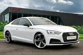 2020 Audi A5 Coup Black Edition 40 Tdi 190 Ps S Tronic Diesel White Semi Auto Ebay Audi A5 Coupe Audi A5 Audi