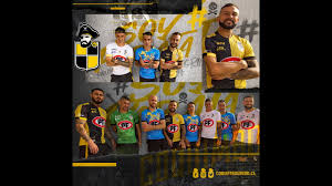 The club was founded august 30, 1958 and plays in the primera b. Camisetas Coquimbo Unido 2020 X Cafu Cambio De Camiseta